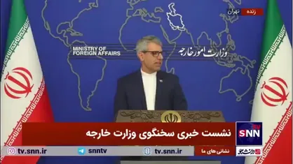 بقایی: تهدید تاسیسات هسته&zwnj;ای ایران رسواسازی خود آمریکایی هاست/ در دفاع از کیان کشور قاطعانه عمل خواهیم کرد