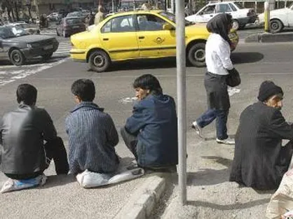 خروج یک میلیون کارگر از بازار کار رسمی