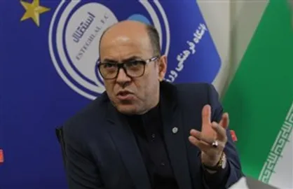 نظر قطعی سعادتمند درباره انتخاب سرمربی جدید استقلال