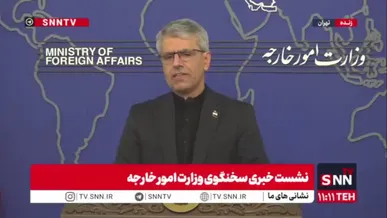 بقایی: طرف ما بر اساس یادداشت تفاهم ۲۸ خرداد دولت آمریکا است/ تعهد ما مبتنی بر تعهد طرف مقابل است