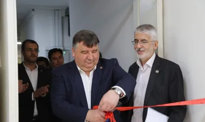 مرکز آزمون زبان روسی در دانشگاه علامه طباطبائی افتتاح شد