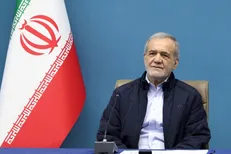 دعوت پزشکیان از ملت ایران برای حضور پرشور در راهپیمایی ۲۲ بهمن