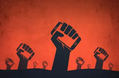 جمع آوری امضاء از شهروندان بستری نو در مشاركت/ نقش پلتفرم&shy;&zwnj;های مجازی مشارکت در رابطه بين حاكميت و مردم چیست؟