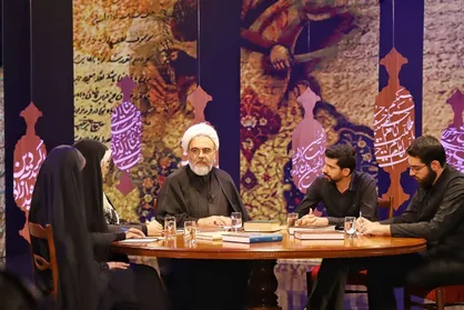 پخش برنامه &laquo;علامت&raquo; از شبکه دو سیما