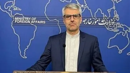 اسماعیل بقایی: دوازدهم فروردین تبلور عزم ایرانیان برای تحکیم استقلال خود بود