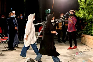 مراسم روز سوم و یادبود مرحوم علی سلیمانی