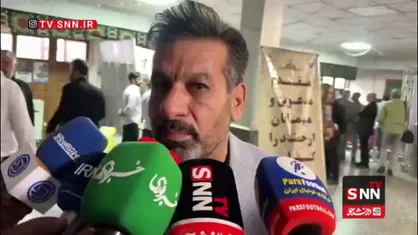 مومنی: در پرونده مس رفسنجان تصمیم گیری با قضات است/هیچ مستنداتی که باشگاه مس را متهم کند وجود ندارد