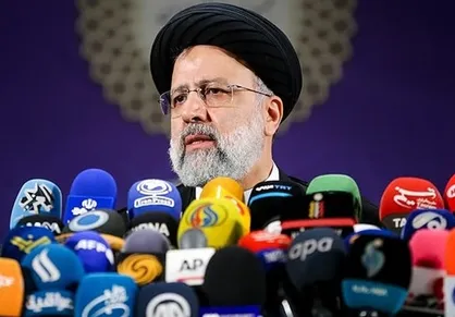 کنایه رئیسی به لاریجانی: شرکای وضع موجود نمی&zwnj;توانند مدعی &laquo;تغییر&raquo; باشند / تمام انتظارم این بود کسی جز من بیاید + فیلم