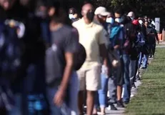 اکثر جمهوری‌خواهان انتخابات سال ۲۰۲۰ را غیرقانونی می‌دانند