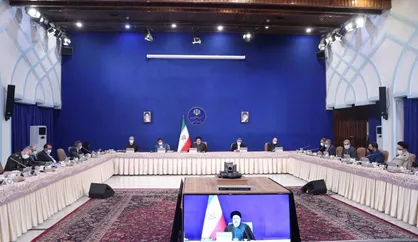 برگزاری جلسه فوق&zwnj;العاده هیات دولت برای بررسی لایحه بودجه ۱۴۰۲