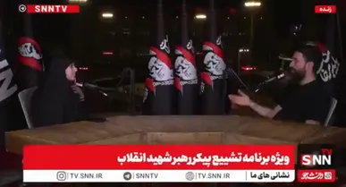 خبرنگار جنگ و کارشناس بین‌المللی: ایران امروز پایداری خود را مدیون مدیریت آیت‌الله خامنه‌ای است / او مرد خدا روی زمین بود