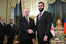 پوتین: کمیسیون مشترک روسیه و سوریه از سال ۱۹۹۳ فعال است و اکنون فعالیت خود را از سر می‌گیرد + فیلم