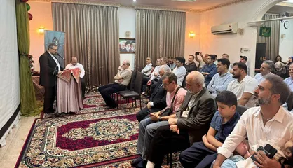 برگزاری جشن میلاد حضرت علی (ع) با حضور ایرانیان مقیم مالزی/ تعلیم و تربیت در مکتب علوی و فاطمی عالی&zwnj;ترین تجسم را پیدا کرد