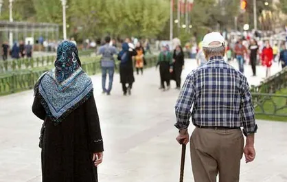 سالمندترین مناطق تهران کدامند؟