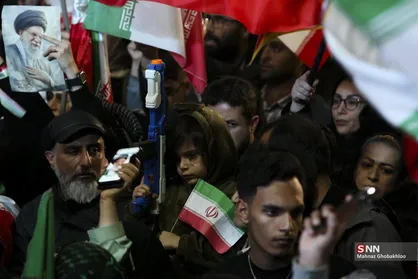 قرار به رفتن برق باشد میرود، هم از سرتان هم از منطقه + عکس