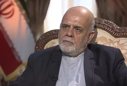 سفیر ایران به نخست وزیر جدید عراق 
تبریک گفت