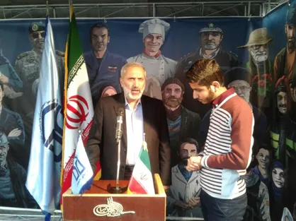 اگر آمریکایی&zwnj;ها در ایران بودند باید هزینه&zwnj;های هنگفتی مثل سوریه و عراق می&zwnj;پرداختیم