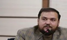 مسلم معین مسئول قرارگاه فضای مجازی سازمان بسیج شد