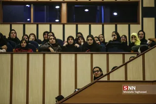 مراسم بزرگداشت روز دانشجو
