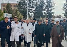سربازان شهیدسلیمانی برخورد سخت و سنگینی با تروریست ها خواهند داشت