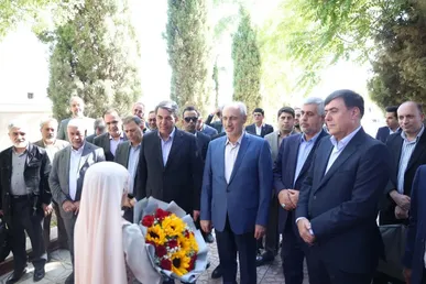سفر معاون رئیس‌جمهور به کرمان