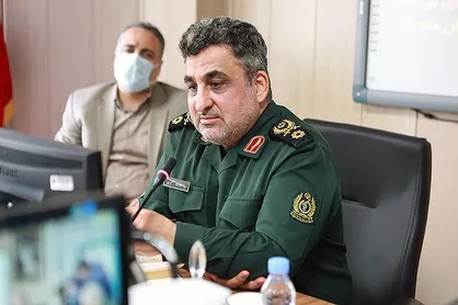سردار فرحی: رژیم صهیونیستی را به شدیدترین وجه تنبیه می&zwnj;کنیم
