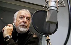 ۷ روزبا صدای ماندگار دوبله ایران