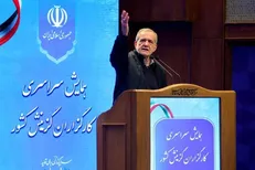 پزشکیان: مردم سرمایه، اعتبار و سند رسمیت ما هستند/هر سخنی که سبب ایجاد تفرقه در وحدت و انسجام موجود شود، حرف اسرائیل است + فیلم