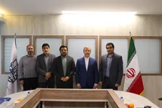 اداره کل تربیت بدنی سازمان امور دانشجویان و فدراسیون تنیس روی میز تفاهم نامه همکاری امضاء کردند