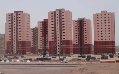 حواشیح طرح ساخت مسکن کوچک و متوسط برای اقشار کم برخوردار توسط دولت