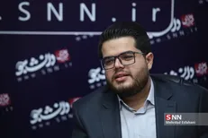 ایمان احمدی، نماینده دفتر انجمن اسلامی دانشجویان مستقل در دیدار رمضانی رهبر معظم انقلاب با دانشجویان شد