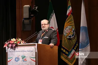 اختتامیه چهارمین گنگره آسیایی پاسفیک طب نظامی