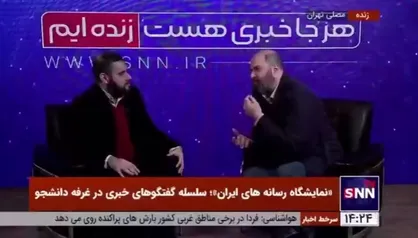 سهیل اسعد: هالیوود بدون پاسپورت به خانه&zwnj;های ما وارد شده است