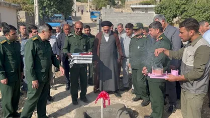 افتتاح طرح آبرسانی به ۱۰۱ روستای کهگیلویه و بویراحمد&nbsp;+فیلم