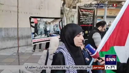 فعال لبنانی حوزه فلسطین: کشور&zwnj;های حامی اسرائیل در جنایات این رژیم شریک هستند