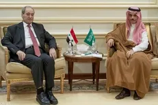 سفر وزیر خارجه عربستان عازم به دمشق