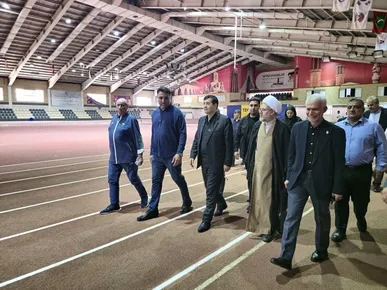 دنیا مالی: جوانگرایی برای دوومیدانی ضروری بود