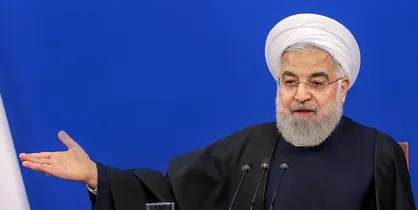 تاکید روحانی بر توسعه و تقویت روابط راهبردی با همسایگان/ وزارتخانه&zwnj;ها به دنبال روابط خارجی باشند