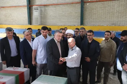وزیر بهداشت: رفع کمبود&zwnj;های درمانی لامرد و مهر با جدیت پیگیری می&zwnj;شود