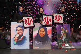جشن 5 سالگی دکتر سلام