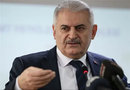 ییلدریم: در حال کار با ایران و روسیه برای اطمینان از صلح پایدار در سوریه هستیم
