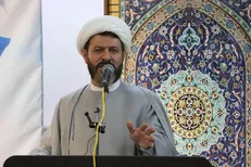 مراسم افتتاحیه اعتکاف دانشجویی دانشگاه آزاد اسلامی استان تهران برگزار شد