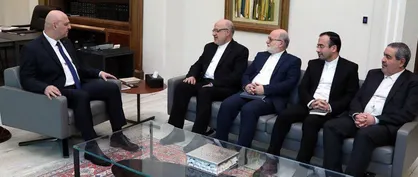 سفیر ایران در لبنان با جوزف عون دیدار کرد