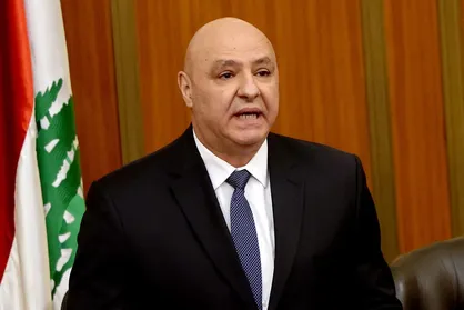 رئیس&zwnj;جمهور لبنان: اسرائیل باید از مناطق اشغالی عقب&zwnj;نشینی کند