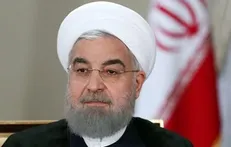توئیت روحانی در خصوص گام چهارم کاهش تعهدات هسته‌ای ایران