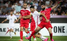 دیدار دوستانه تیم‌های ملی فوتبال ایران و سوریه لغو شد