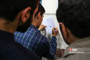 اعزام دانشجویان بسیجی به شهر سیل زده لرستان