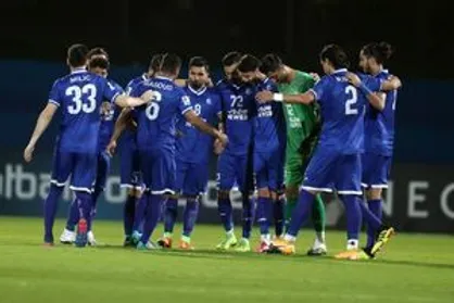 برگ برنده فرهاد مجیدی و استقلال در عربستان