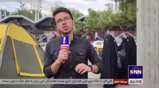 دانشگاهیان آمریکا در درست‌ترین نقطه تاریخ ایستاده اند