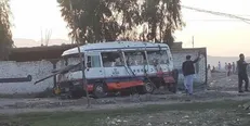 چند کشته و مجروح در انفجار دو بمب در جلال‌آباد افغانستان